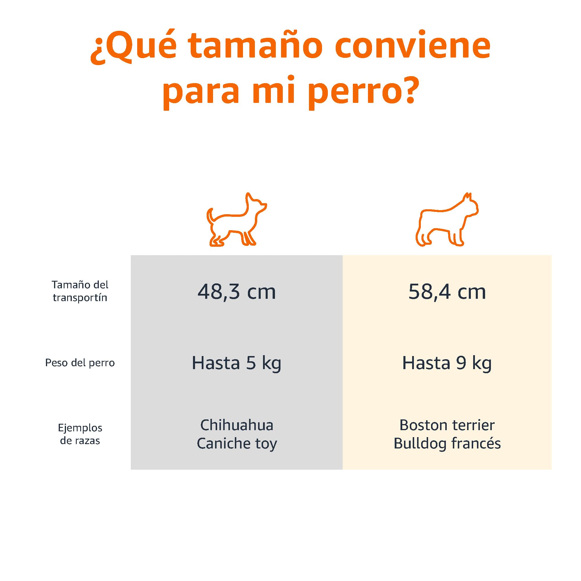 Amazon Basics Caseta para mascotas Perro, Gato de 23 pulgadas (58 cm) con dos puertas de carga superior, Azul