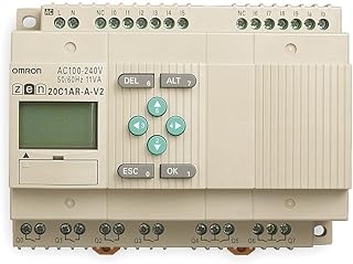 ZEN20C1ARAV2, Programmable Relay