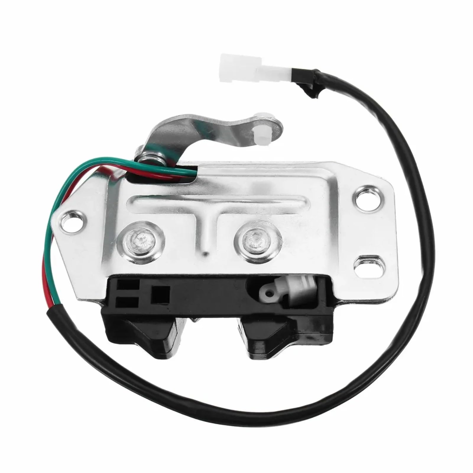 Boot Lock Tailgate Lock Compatible with Toyota for Hiace 1992-2004 Boot Door Lock Trunk Latch Actuator Motor Unit Lock Cylinder Assembly 69350-95J01