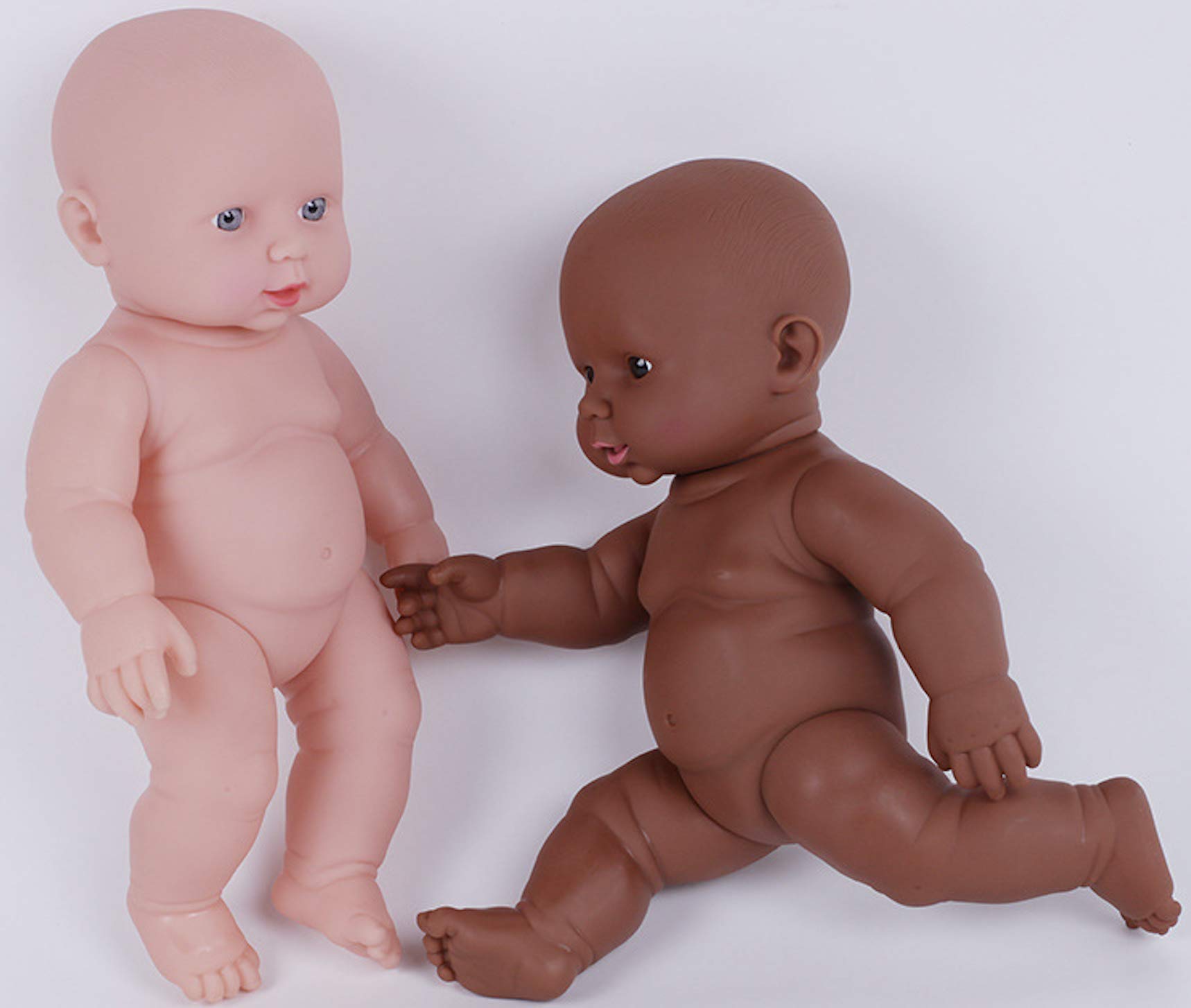 Amazon.co.jp: [エムティーエボコン] 赤ちゃん 人形 30cm 6+ : おもちゃ