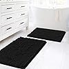 Amazon.com: AINAHYVA Bathroom Rugs Sets 2 Piece Bath mat Extra Soft ...