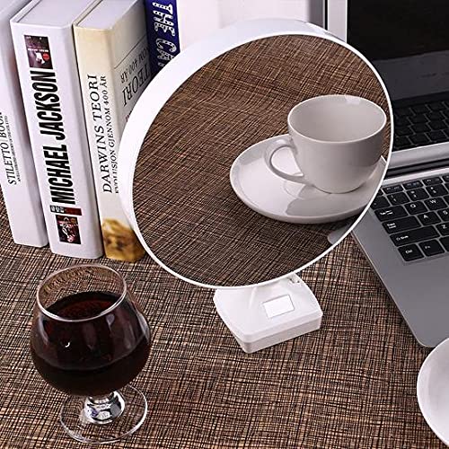 MY SEQUIN™ Personalized Magic Mirror Cum Photo Frame with LED Light for Home Décor for All Occasions Birthday,Anniversary,Wedding and Festivals | White Color | 25 x 20 x 2.5 CM | With Customized Photo