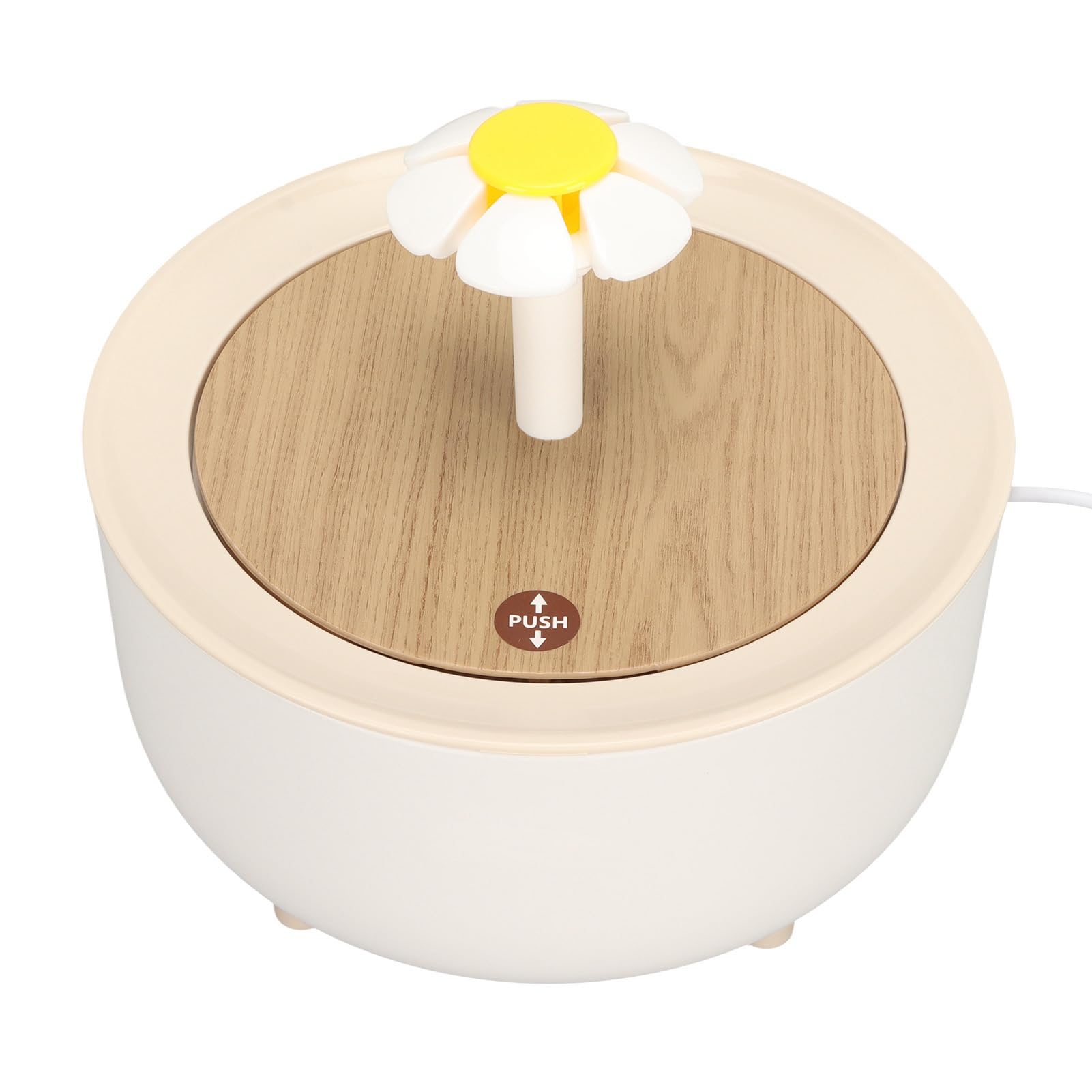 Cryfokt Fontana per Gatti di Filtraggio Automatico Intelligente da 2