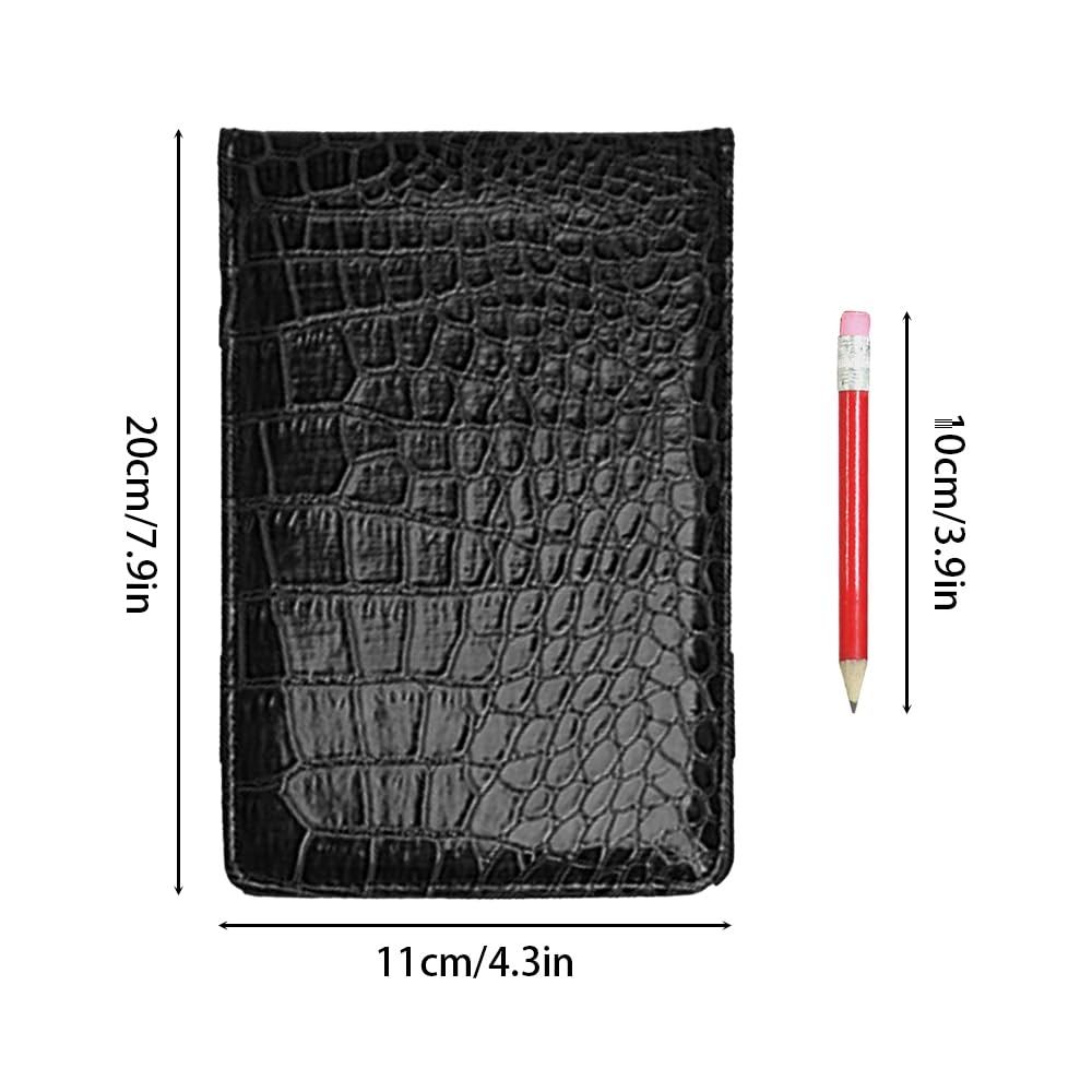 MiOYOOW Golf Leather Scorecard - Image 2