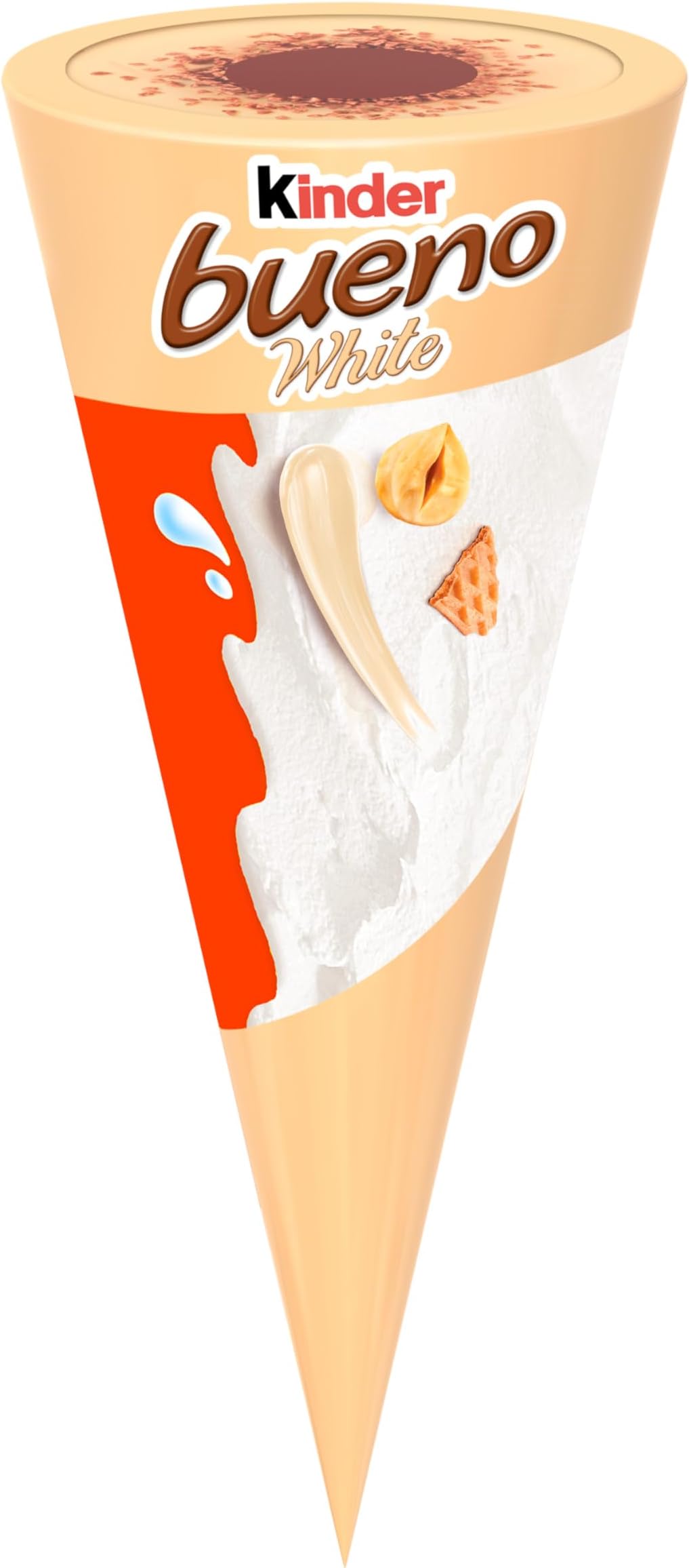 Kinder Bueno White 90ml