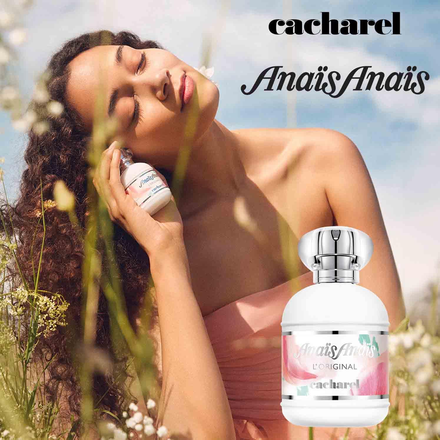 Cacharel Anaïs Anaïs Eau de Toilette Donna Profumo Floreale