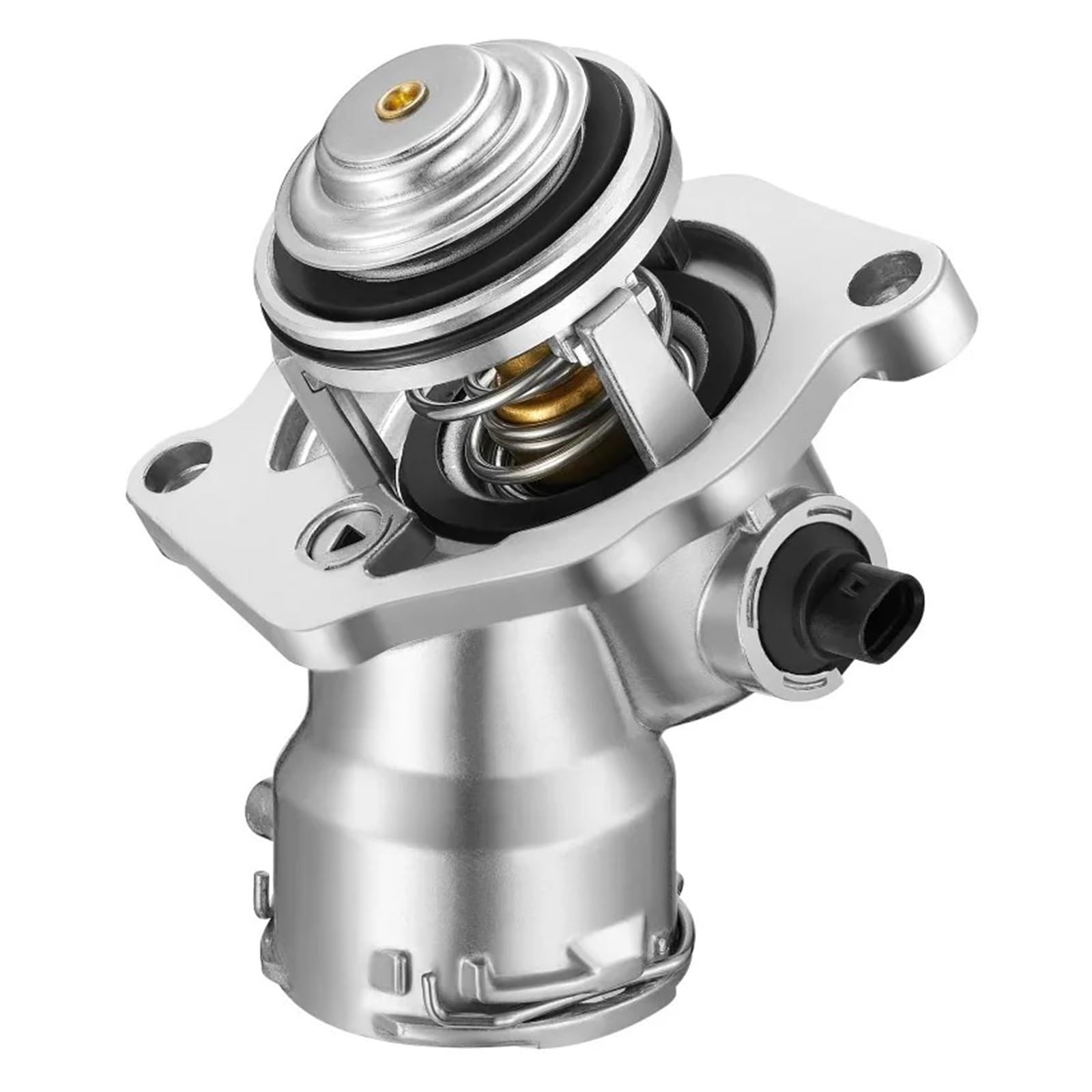 For Benz M272 Engine W204 GLK300 W221 S300 S320 S350 W251 R320 R350 W164 ML350 A2722000415 1Piece Coolant Thermostat Car Thermostat