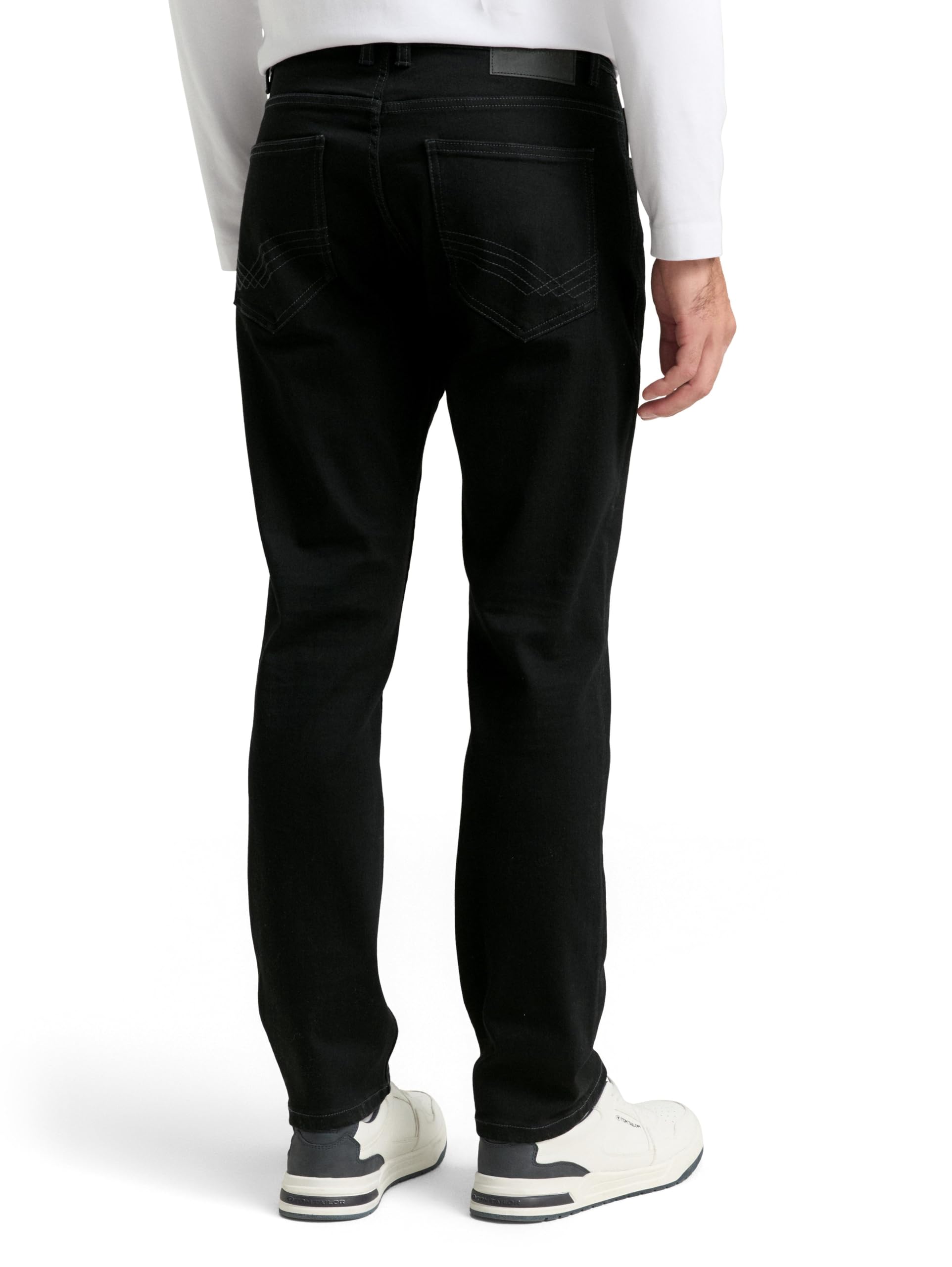 Tom Tailor Regular-fit-Jeans JOSH im Five-Pocket Style – Bild 2
