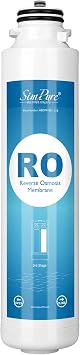 SimPure Y6 RO Filter Replacement Cartridge Only applicable to Y6 System, 6-12 Months Replacement Cartridge 1 Pack