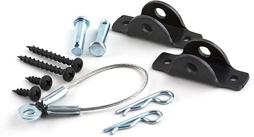 Miniatura 2 de Dispositivo Hangman TK-400 para prevenir la caída de muebles de hasta 400 libras Juego de 3