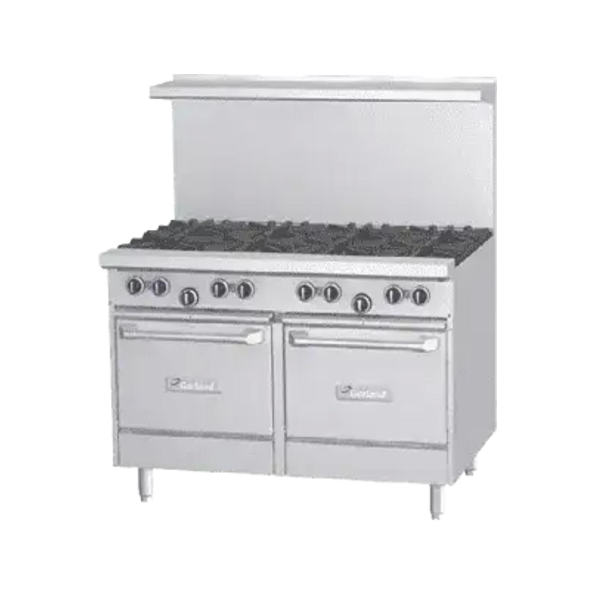 G Starfire Pro Series Gas Restaurant Range 36"W with (6) by Garland – Model G48-6G12SS