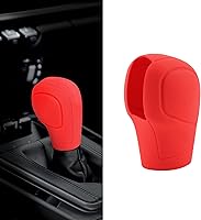 Vista 12 de Funda protectora universal para palanca de cambios de automóvil, protector universal para palanca de cambios de automóvil, funda de silicona