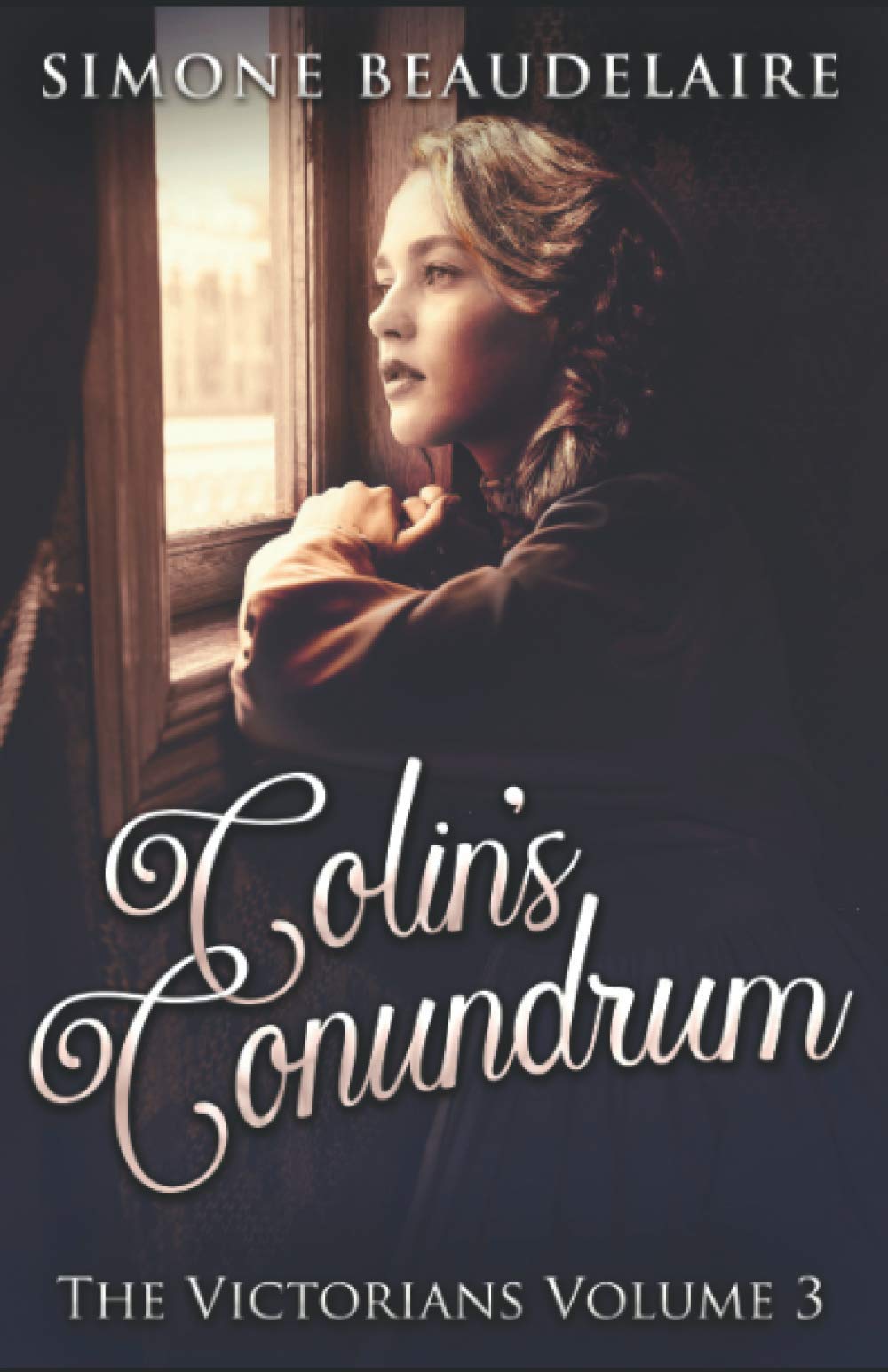 Colin's Conundrum: A Steamy 19th Century Romance (The Victorians)