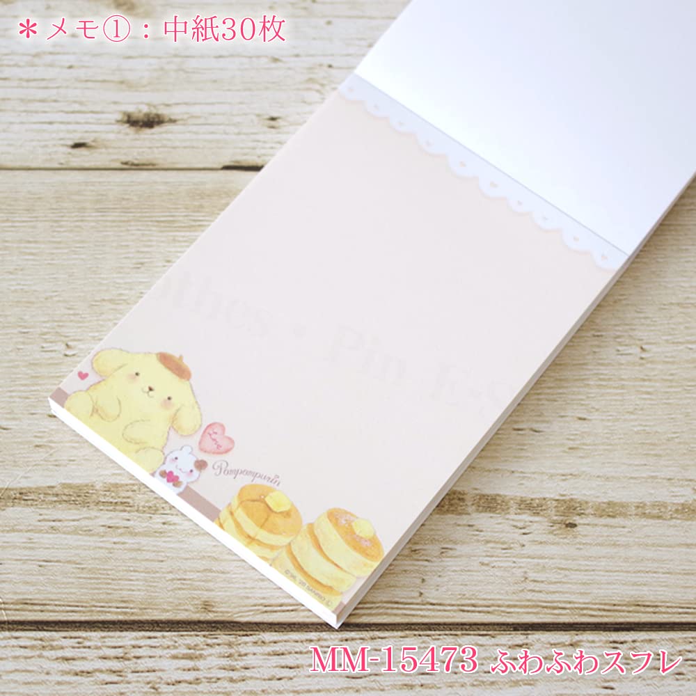 Pom♡専用2ピース Amazon.co.jp: Closed Pin Takimiki x Pom Pompin, Pocket Memo