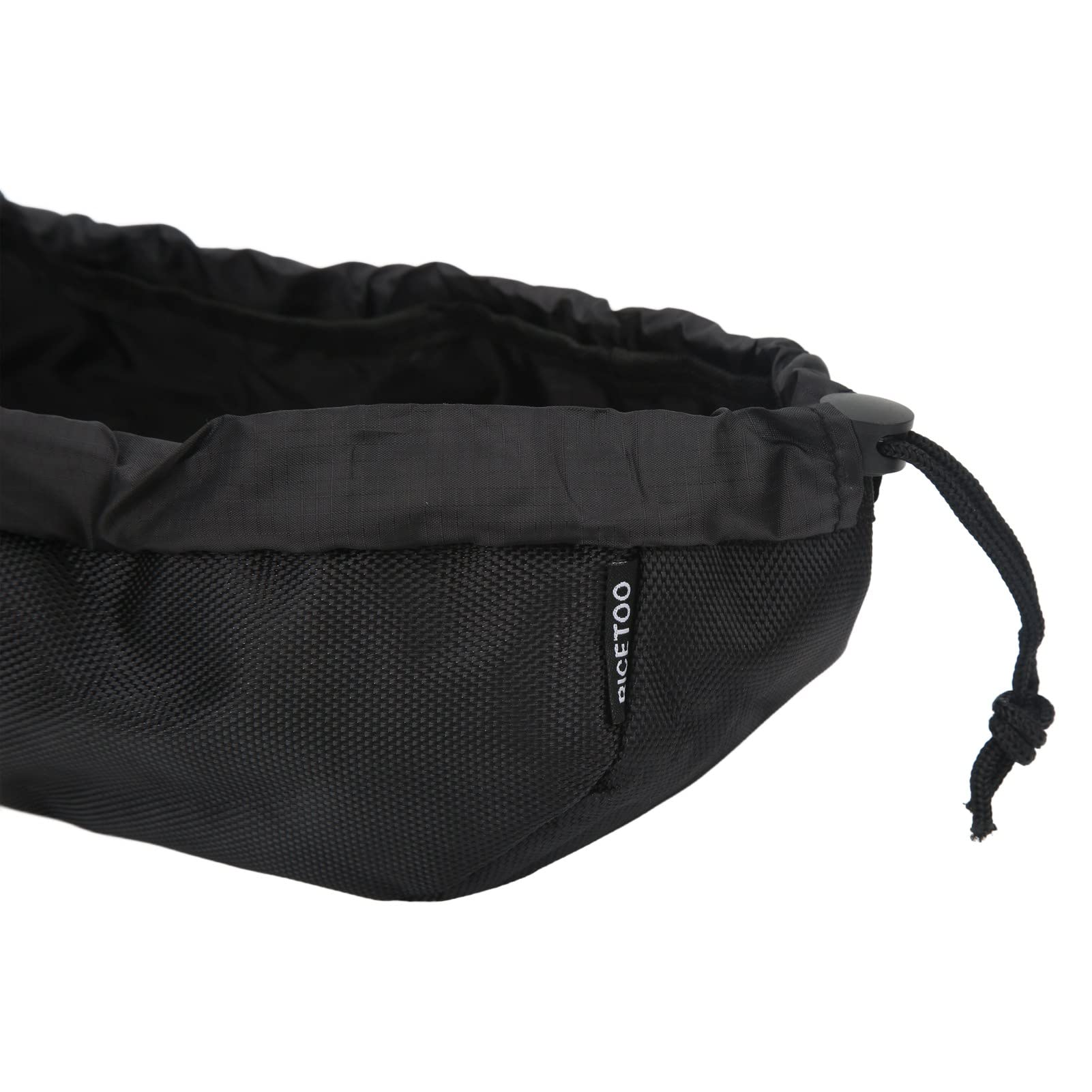 Borsa per Batteria Ebike, Copertura Protettiva Impermeabile per Bici Elettrica, Custodia con Coulisse