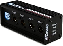 Pro Co AODST-4XM 4-Channel Dante Drop Box