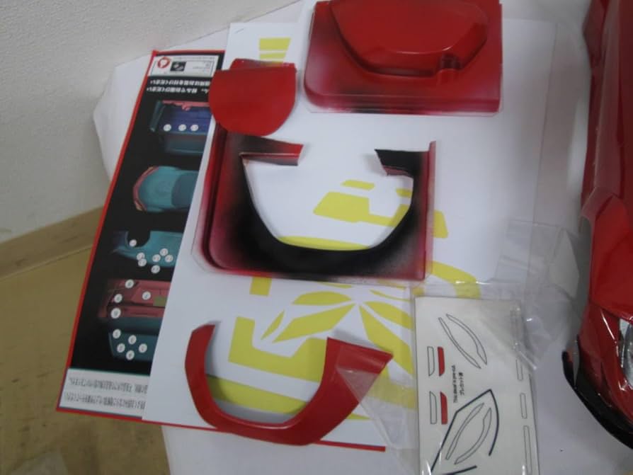 Amazon.co.jp: 1/10 ロケットバニー アディクション