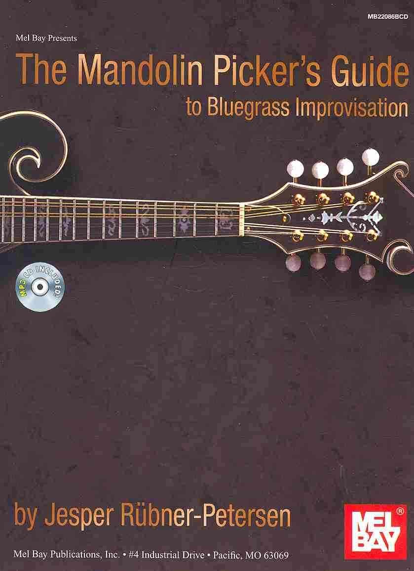 The Mandolin Picker's Guide to Bluegrass Improvisation