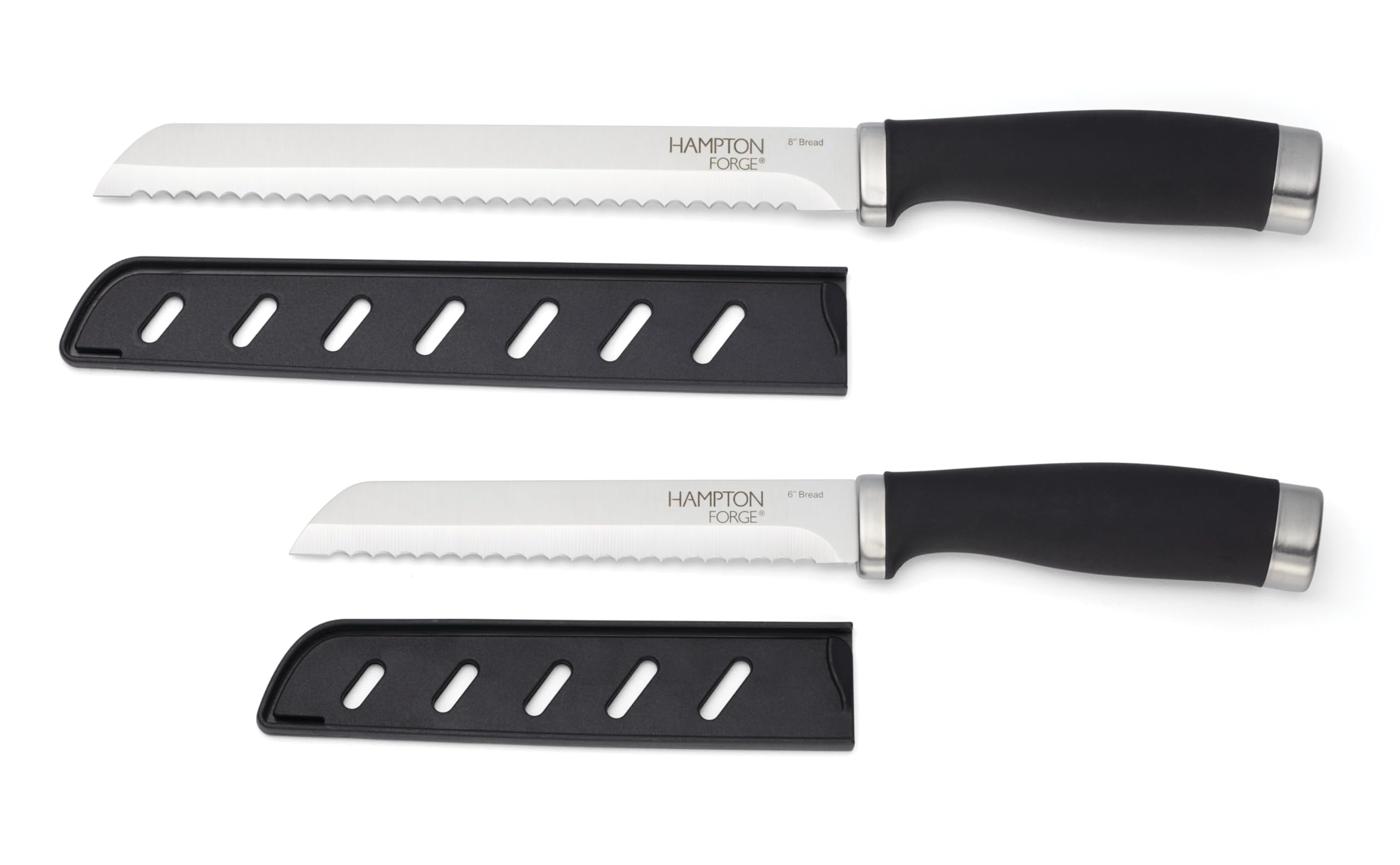 Hampton Forge Epicure Bread Knife - Sharp & Stylish -9