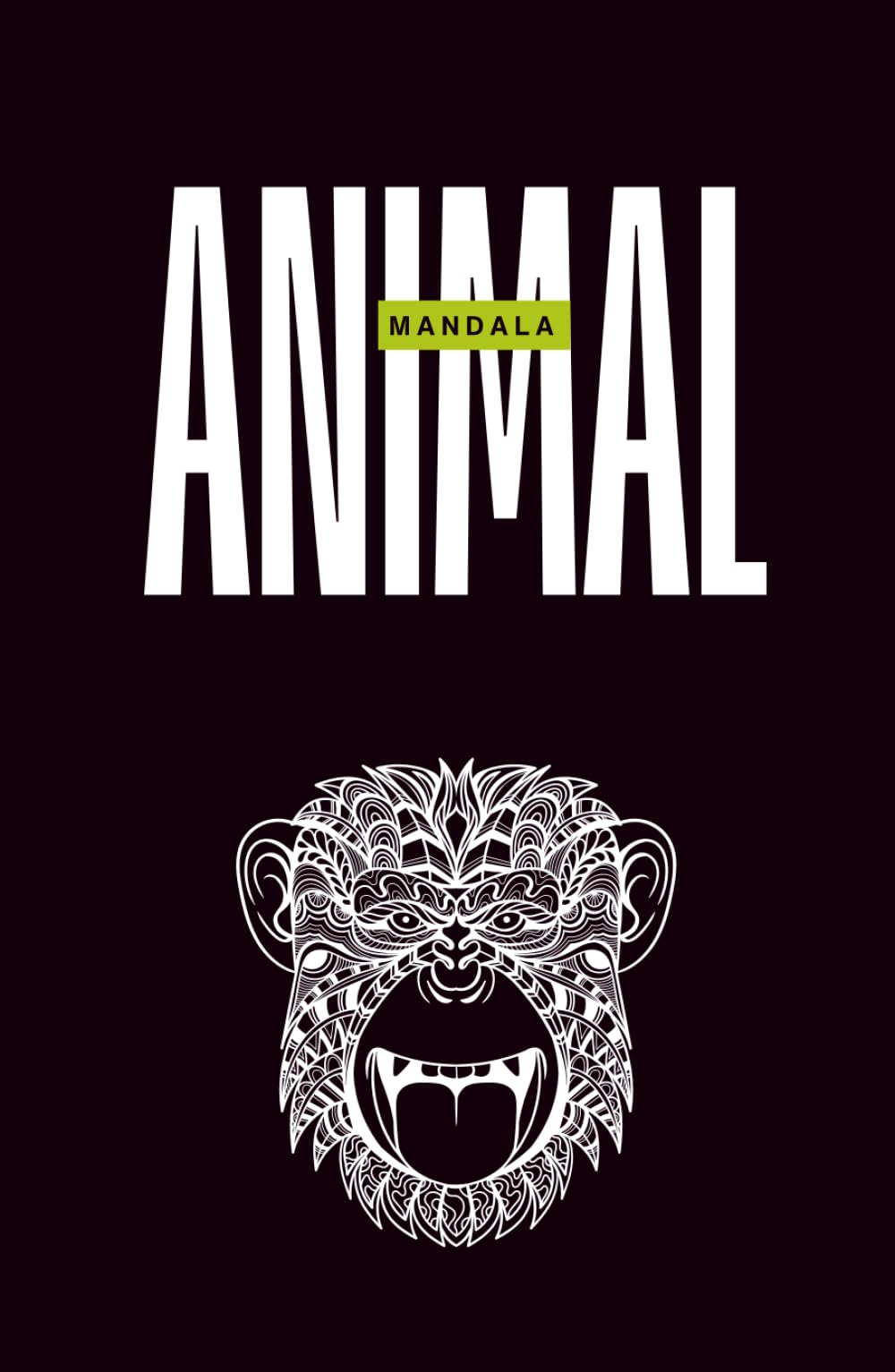 Mandala Animali: L’Arte del Relax per Tutta la Famiglia: Disegni Antistress Creativi per Adulti e Bambini | Edizione Speciale Copertina Rigida 5.5"x8.5" | SB EDIZIONI (Animal Mandala)