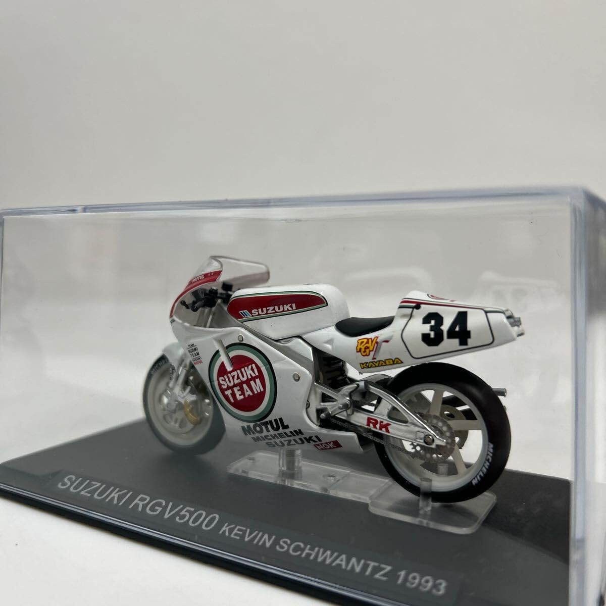 Amazon | デアゴスティーニ チャンピオンバイクコレクション 1/24