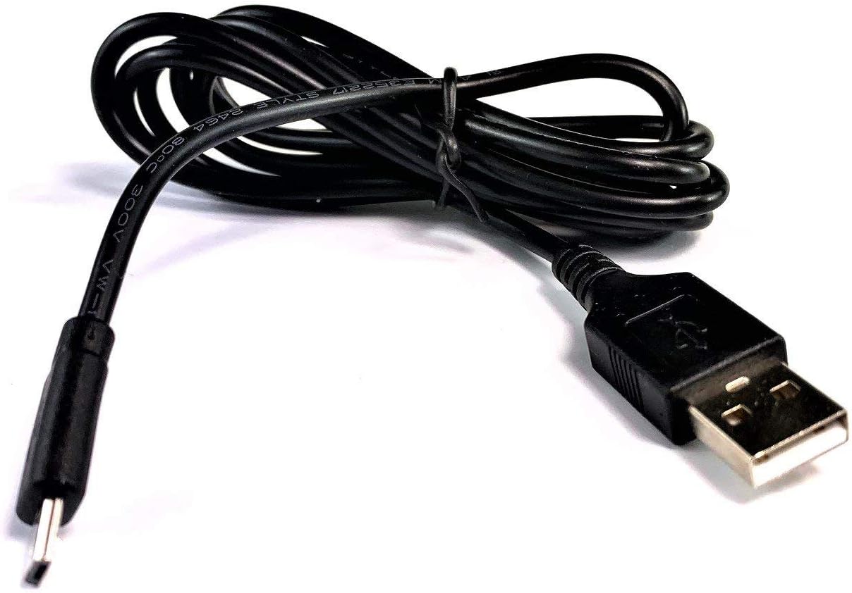 OMNIHIL5 Feet Long High Speed Micro-USB 2.0 Cable Compatible with EPSON Workforce ES-50