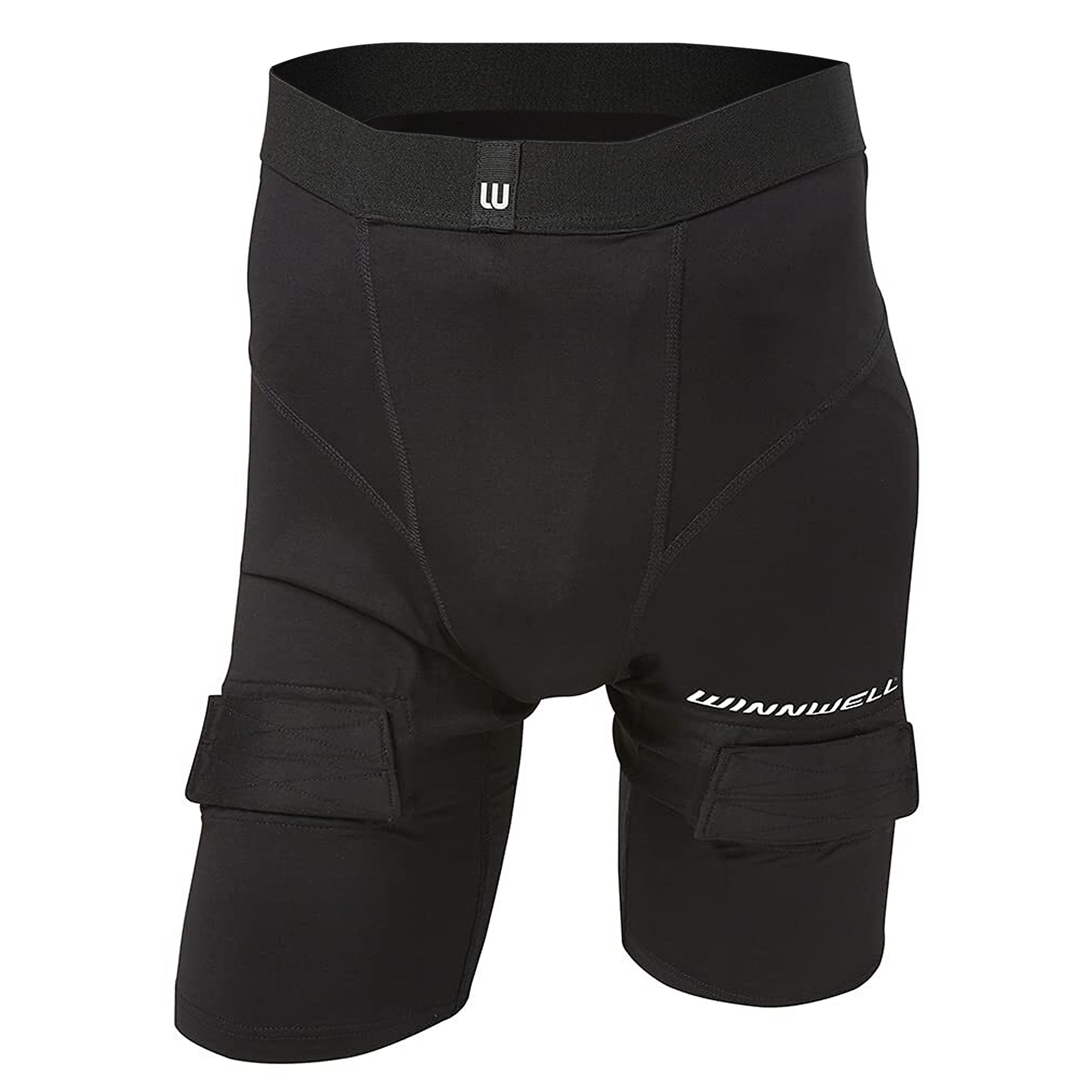 Winnwell Compression Jock Short Senior