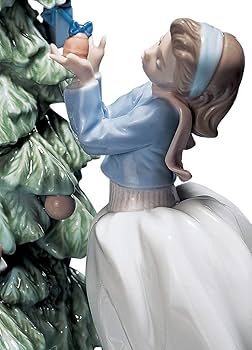 リヤドロのツリーを飾ろう ツリーを飾ろう | リヤドロ公式オンライン