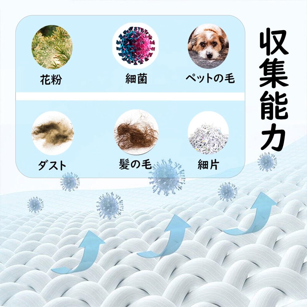 Amazon.co.jp: 12枚 For ECOVACS エコバックス用 DEEBOT Y1 PLUS ゴミ