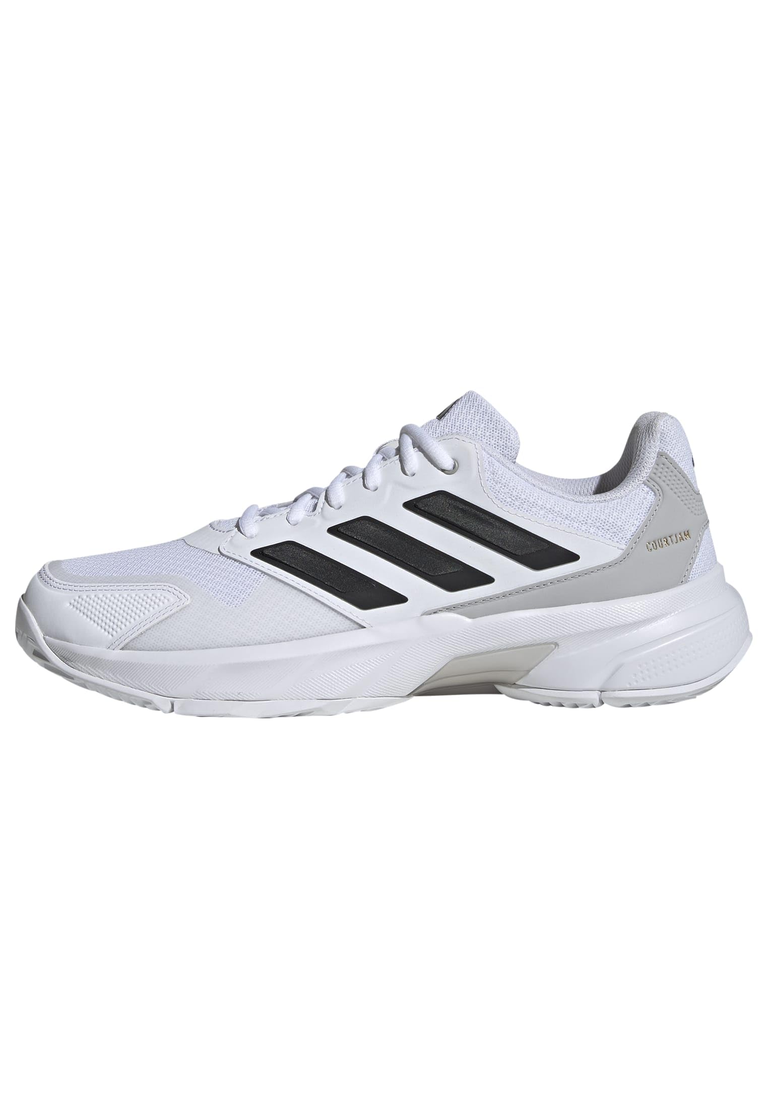 Adidas Courtjam Control 3 Tennis Shoes