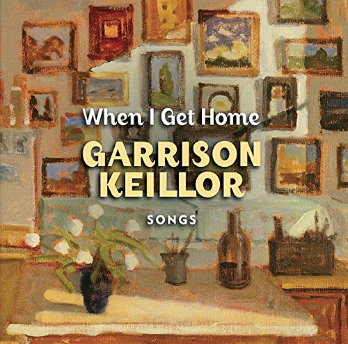 When I Get Home: Songs