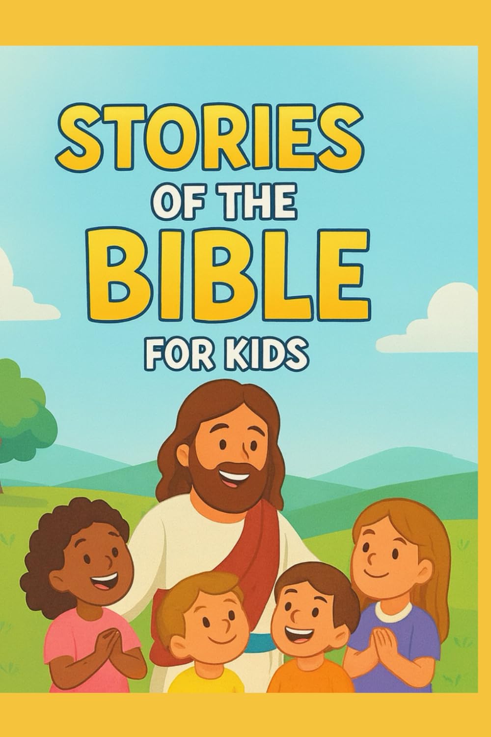Stories of the Bible for Kids
