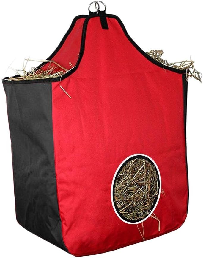 Derby Originals1000D Reflective Horse Hay Bag with 6 Month Warranty