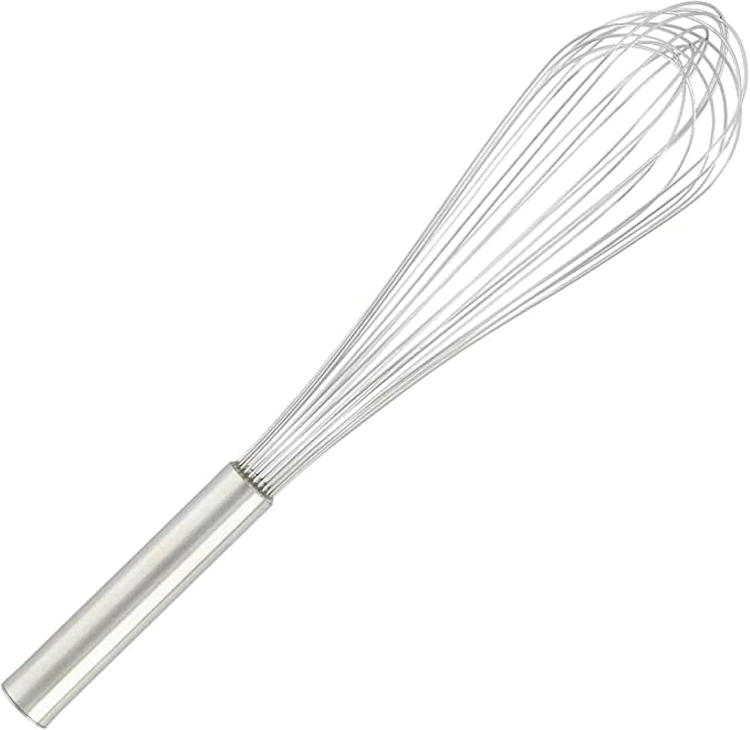 TrueCraftware 16" Piano Whip/Whisk Stainless Steel