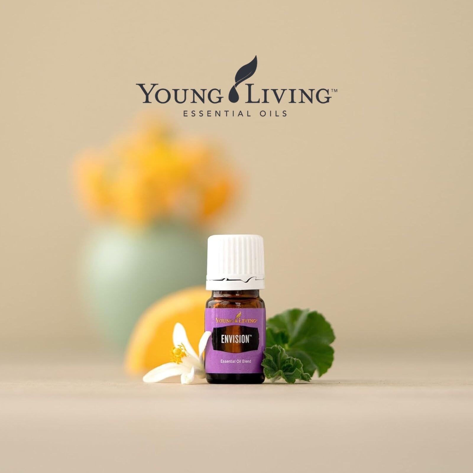 Amazon.com: Young Living Envision Essential Oil Blend | 5ml
