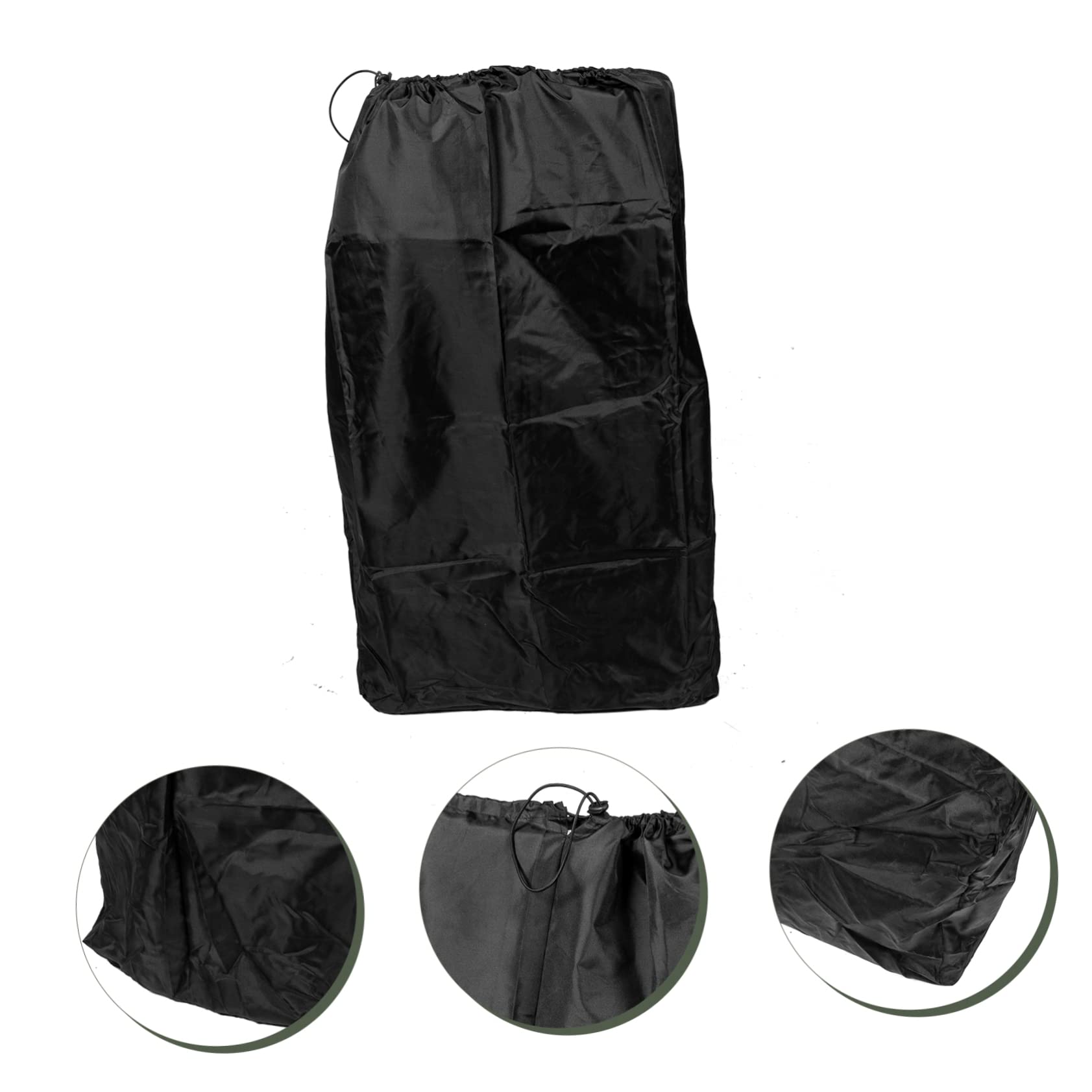2stücke Reise-kinderwagen Tasche Für Flugzeug Wasserdichter Aufbewahrungssack Mit Doppelten Schultergurten Schutz Für Kinderwagen Beim Gate-check Und Transport