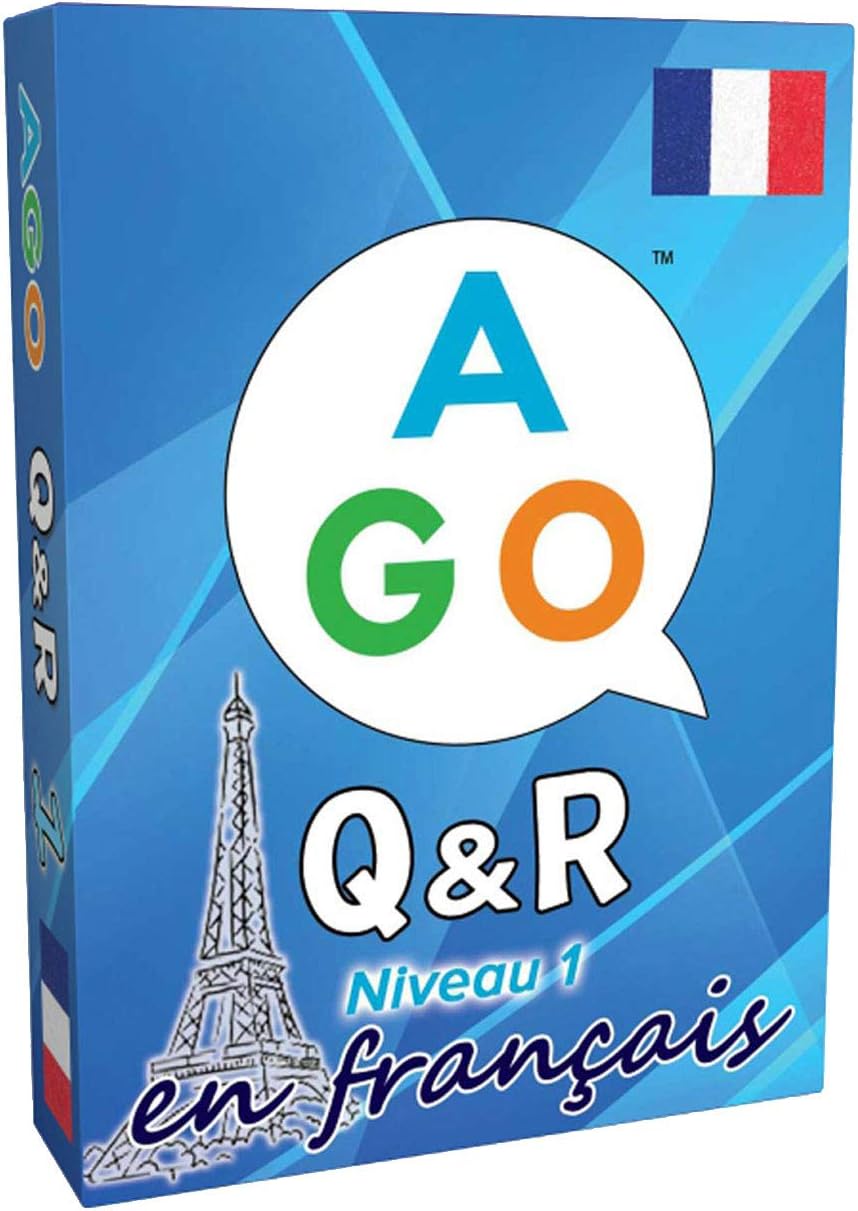 AGO en Francais 1