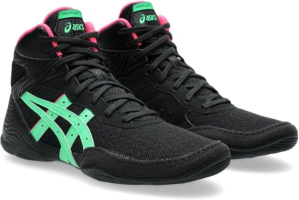 ASICS Kid's Matflex 7 Grade School Wrestling Shoes