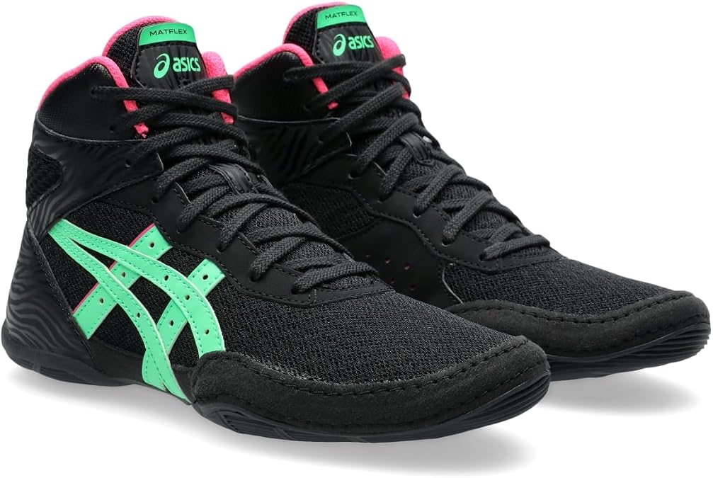 ASICS Kid's Matflex 7 Grade School Wrestling Shoes