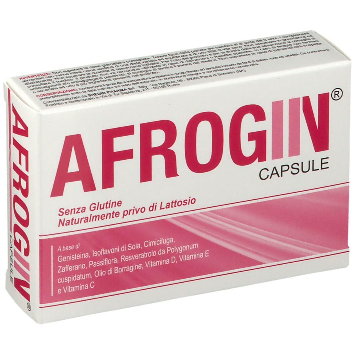 Shedir Afrogin - 30 gr