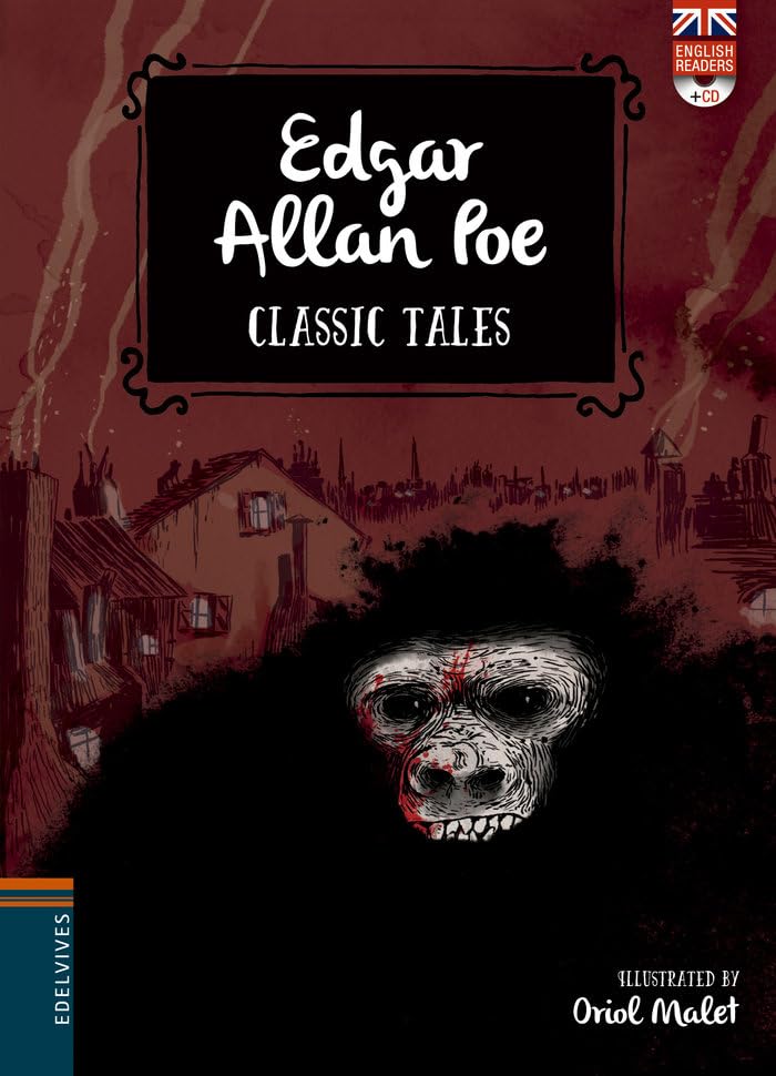 Edgar Allan Poe: 5 (Classic Tales)