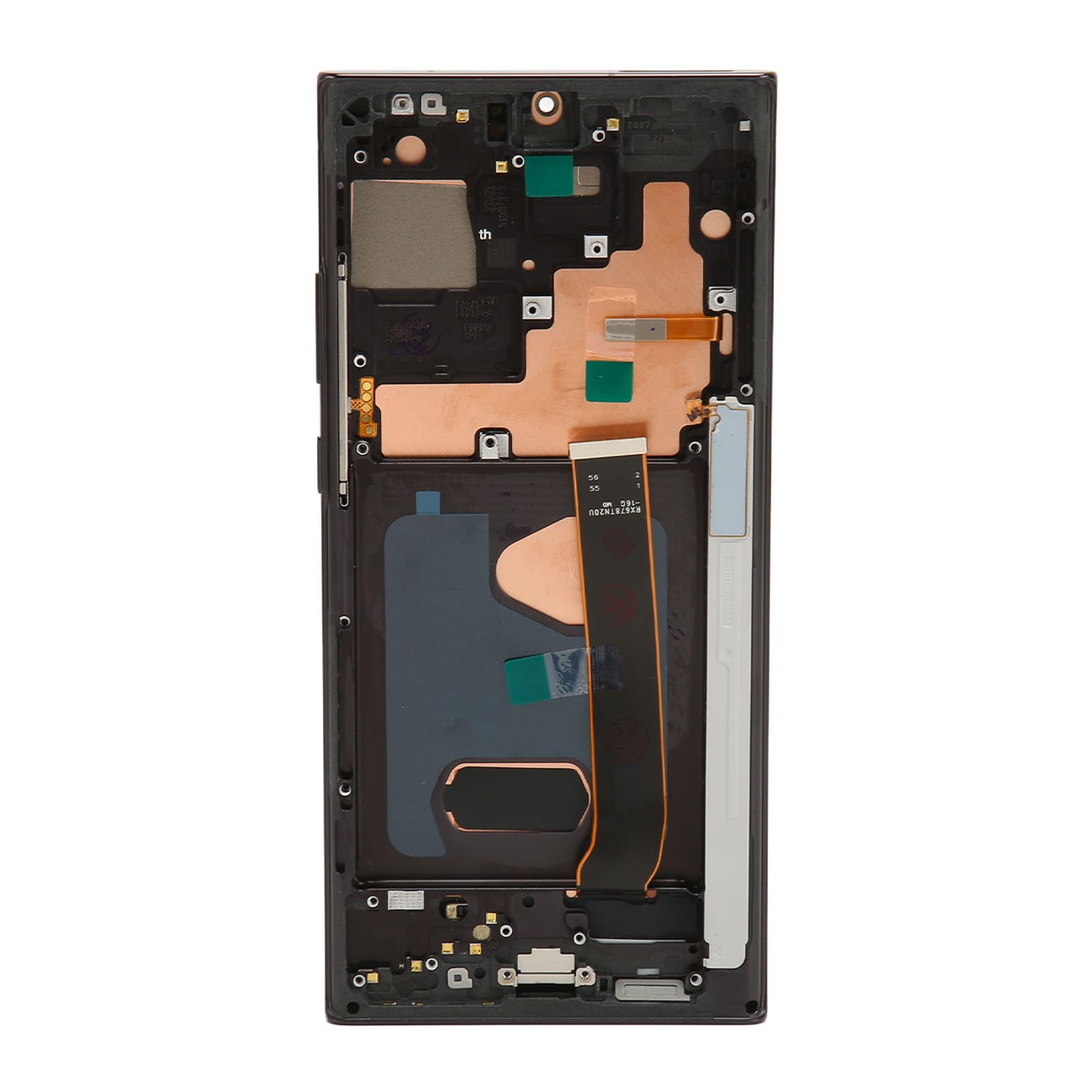 Set Completo di Strumenti per la Sostituzione dello Schermo del Telefono per Note 20 Ultra Risolvi i Problemi di Visualizzazione per i Professionisti
