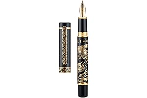 HONG DIAN Hongdian 8037 Chinese Classical Fountain Pen