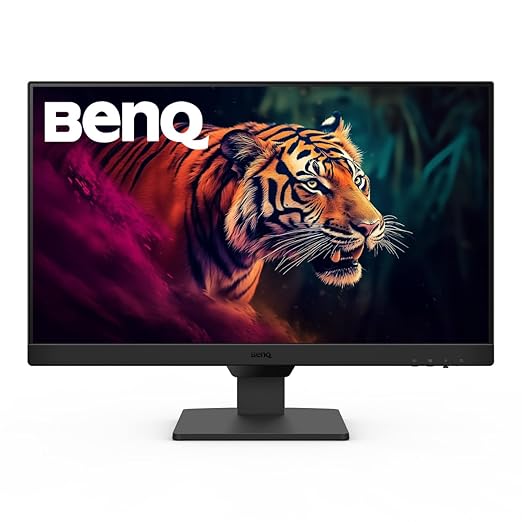 BenQ GW2790 27 Inches 1920X1080P FHD IPS Monitor| 100Hz|99% Srgb|Eye-Careu|Dual HDMI|Display Port|Bezel-Less|Eyesafe|VESA Mediasync|B.I.|Low Blue Light+| Speakers|VESA Wall Mountable(Black)