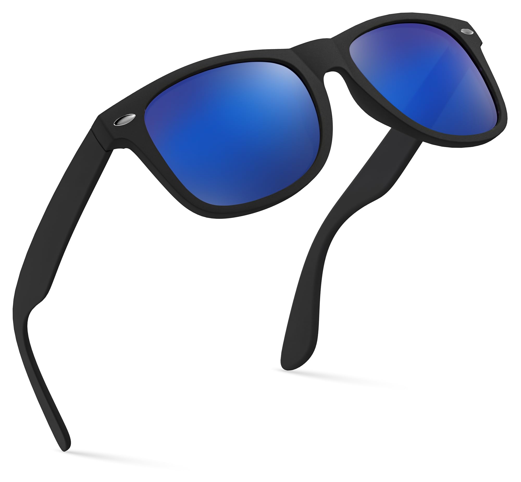 Classic Polarized Sunglasses for Women Men UV400 Square Unisex Sun Glasses