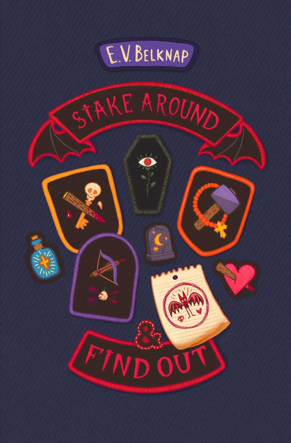 Stake around and find out