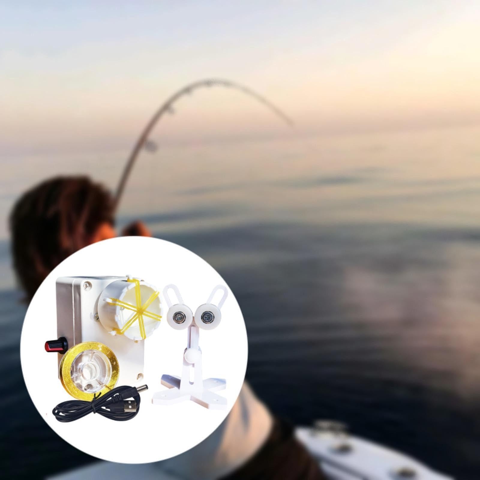 Kit de Réparation de Canne à Pêche, Kit de Montage ...