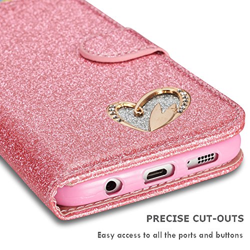 Coque Galaxy S8 Plus étui anti-rayure protégeant écran et cartes - 6