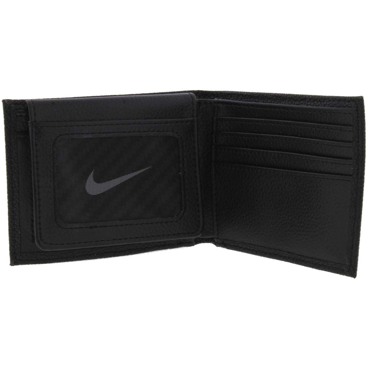 black nike wallet