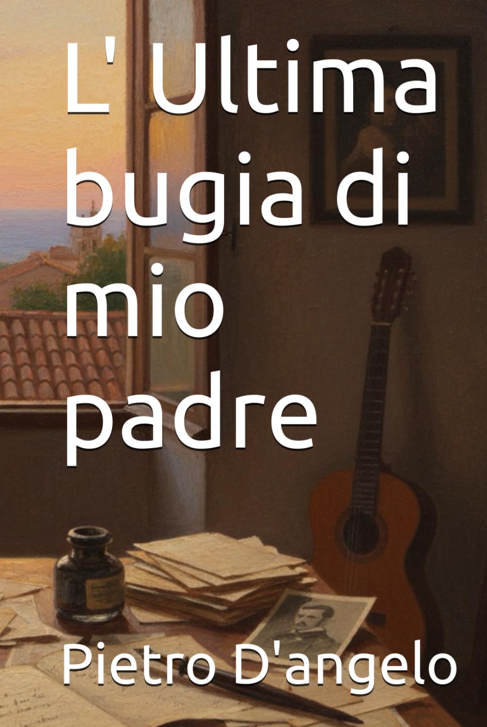 L' Ultima bugia di mio padre (Oltre lo sguardo)